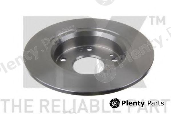  NK part 202641 Brake Disc