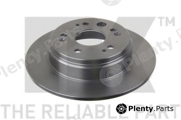 NK part 202644 Brake Disc