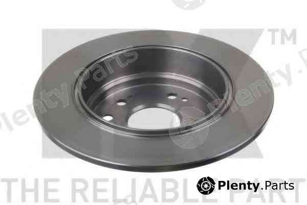  NK part 202644 Brake Disc