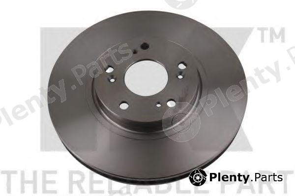  NK part 202646 Brake Disc