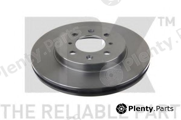  NK part 202647 Brake Disc