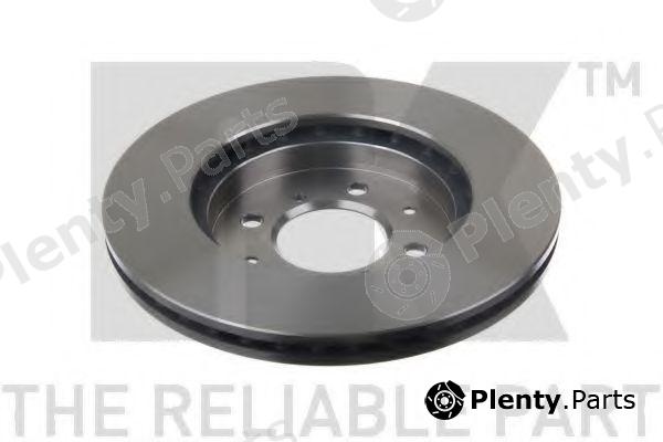  NK part 202647 Brake Disc