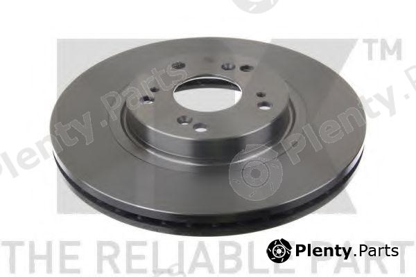  NK part 202649 Brake Disc