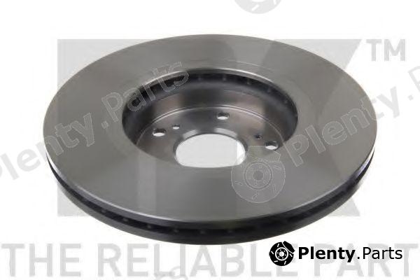  NK part 202649 Brake Disc