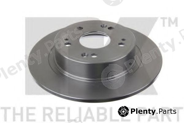  NK part 202650 Brake Disc