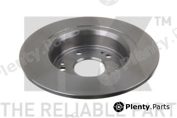  NK part 202650 Brake Disc