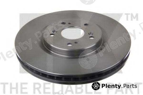  NK part 202651 Brake Disc