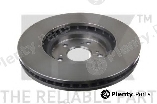  NK part 202651 Brake Disc