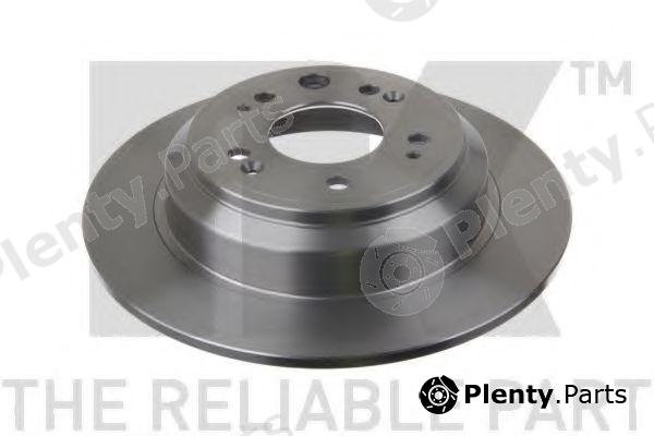  NK part 202652 Brake Disc