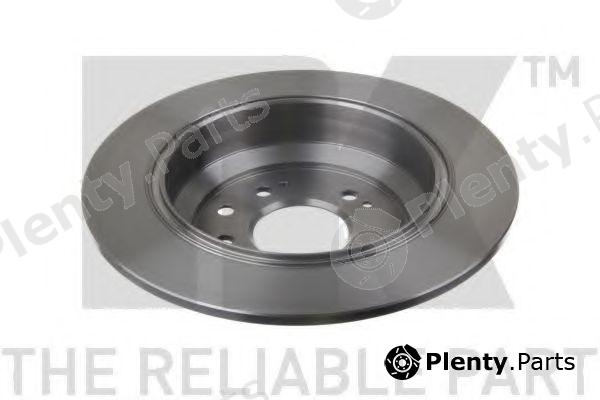  NK part 202652 Brake Disc