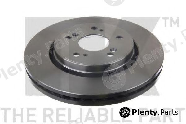  NK part 202653 Brake Disc
