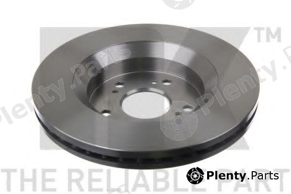  NK part 202653 Brake Disc