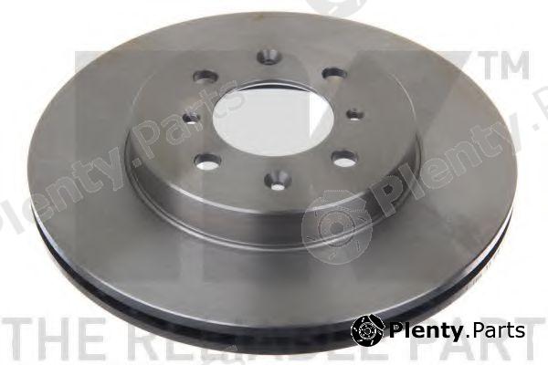  NK part 202656 Brake Disc