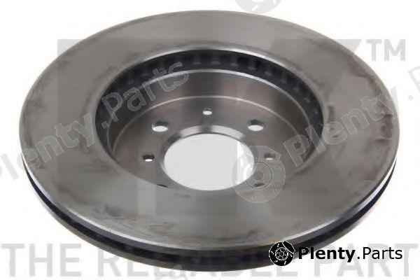  NK part 202656 Brake Disc
