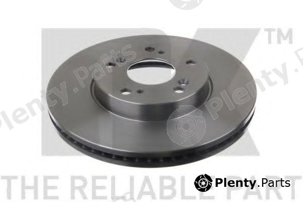  NK part 202661 Brake Disc