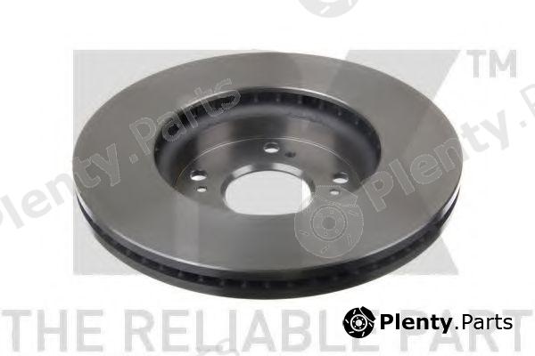 NK part 202661 Brake Disc
