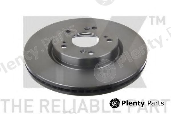  NK part 202662 Brake Disc