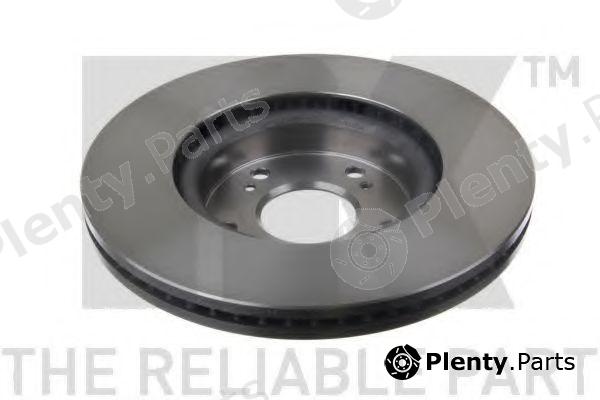  NK part 202662 Brake Disc