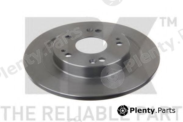  NK part 202663 Brake Disc