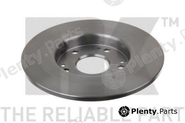  NK part 202663 Brake Disc