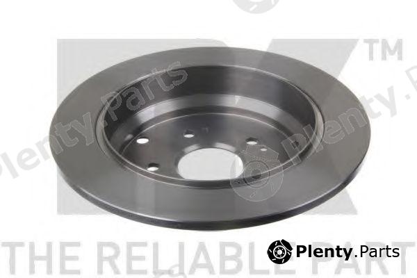  NK part 202664 Brake Disc