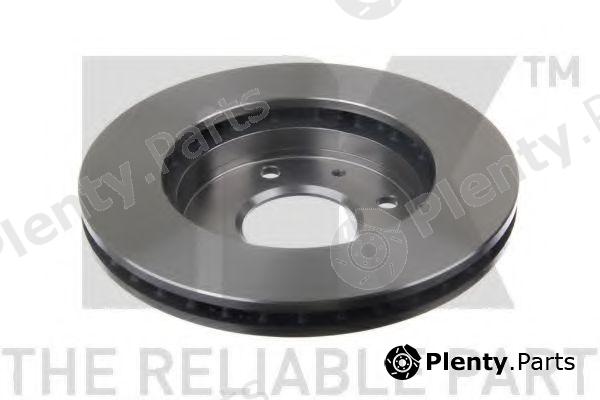  NK part 203010 Brake Disc