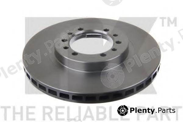  NK part 203016 Brake Disc