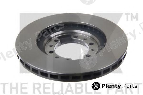  NK part 203016 Brake Disc
