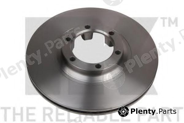  NK part 203017 Brake Disc