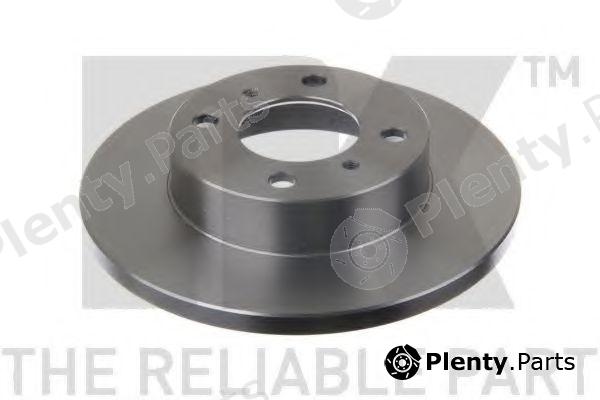  NK part 203018 Brake Disc