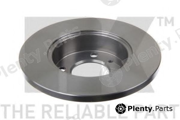  NK part 203018 Brake Disc