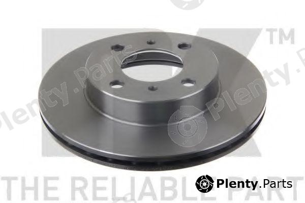  NK part 203021 Brake Disc