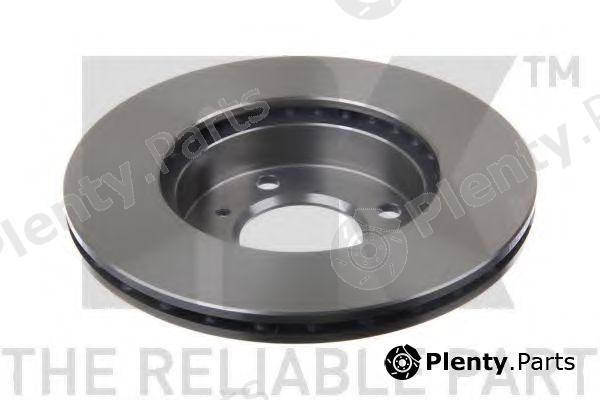  NK part 203021 Brake Disc