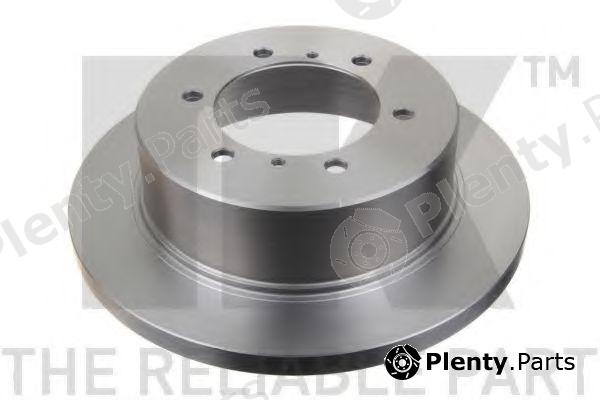  NK part 203022 Brake Disc