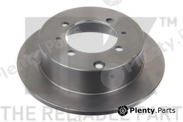  NK part 203024 Brake Disc