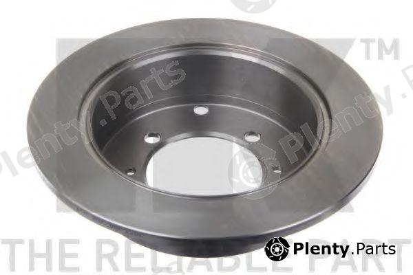  NK part 203024 Brake Disc