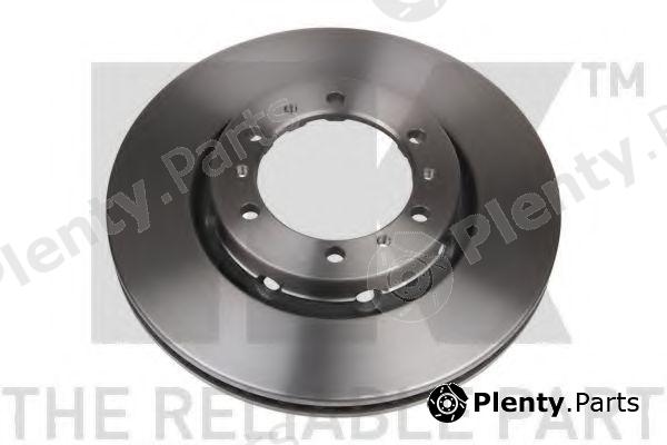  NK part 203030 Brake Disc