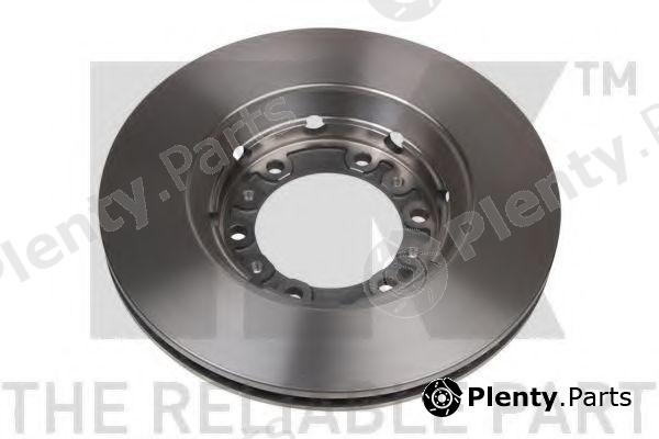  NK part 203030 Brake Disc