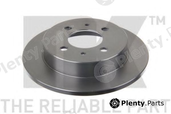  NK part 203031 Brake Disc