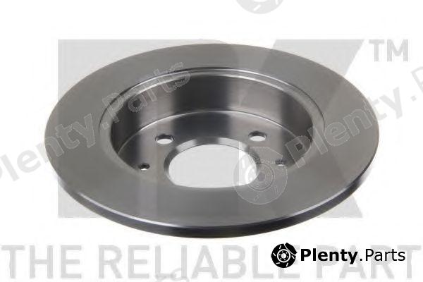  NK part 203031 Brake Disc