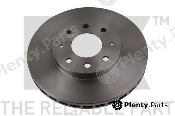  NK part 203032 Brake Disc