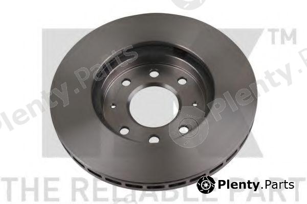  NK part 203032 Brake Disc