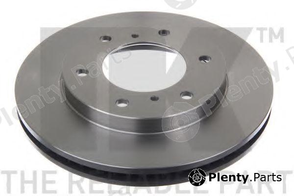  NK part 203033 Brake Disc