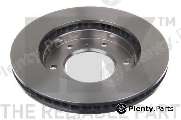  NK part 203033 Brake Disc