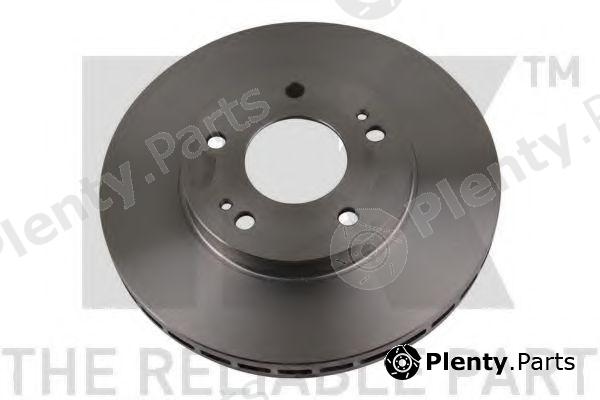  NK part 203034 Brake Disc