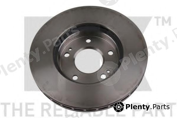  NK part 203034 Brake Disc