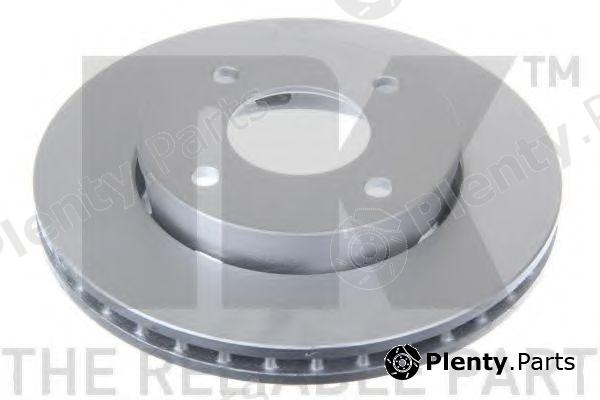  NK part 203035 Brake Disc