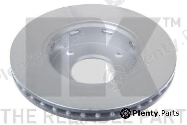  NK part 203035 Brake Disc