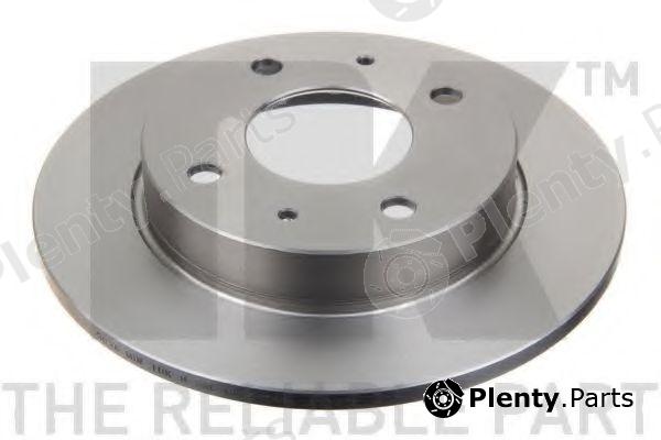  NK part 203036 Brake Disc