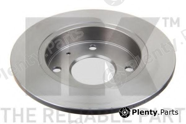  NK part 203036 Brake Disc